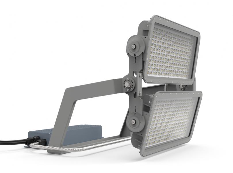 High Mast Sports Light