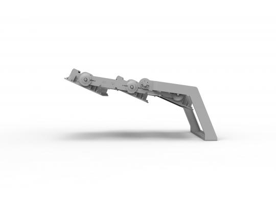 High Mast Sports Light